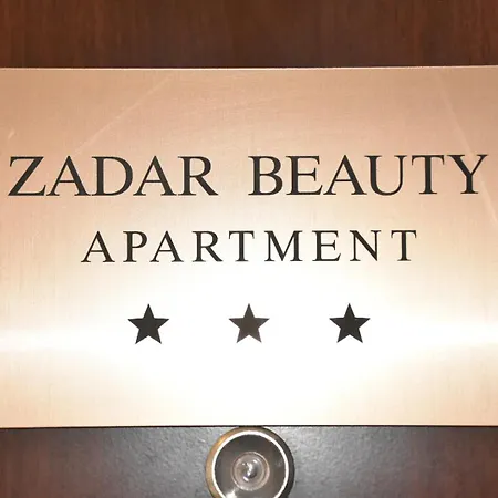 Beauty Apartamento Zadar