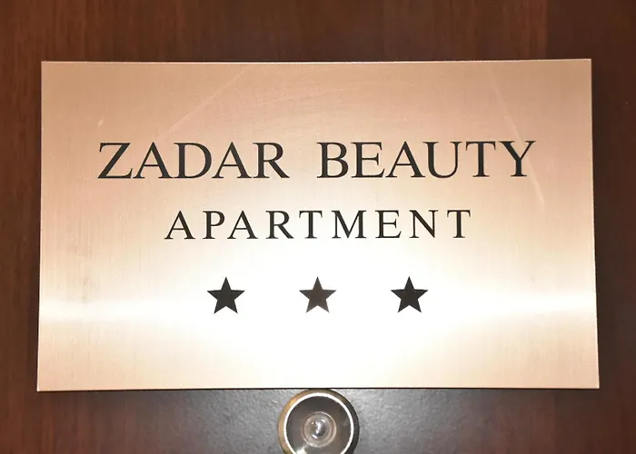Beauty Apartment Zadar